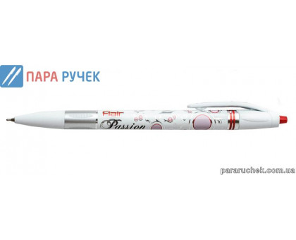 Ручка Flair PASSION зелен.