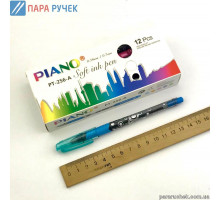Ручка Piano PТ-256-А син.