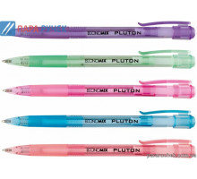 Ручка шариковая E10101-25 PLUTON синяя