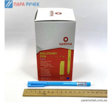 Ручка шариковая О15695 синяя HYPE 0.7mm