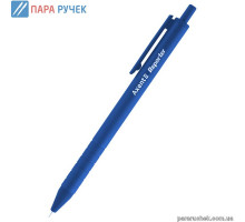 Ручка шариковая AB1065-02 син.