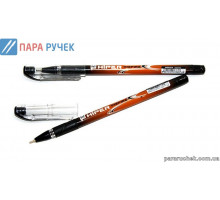 Ручка шариковая HO-115 фиолетовая