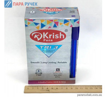 Ручка KRISH TRI син.