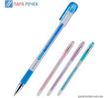 Ручка пиши-стирай гелевая AG1071-02-A син.