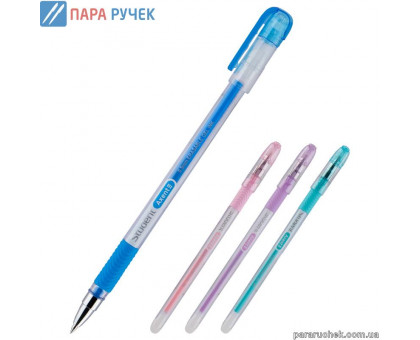 Ручка пиши-стирай гелевая AG1071-02-A син.
