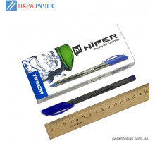 Ручка гель Hiper Triada HG-205 синяя