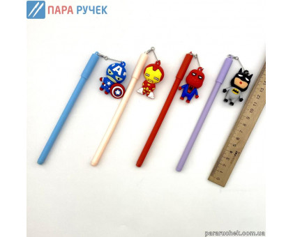 Ручка 21В01 герои