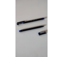 Ручка кулькова CELLO Carbonix син. CL M6