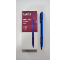 Ручка масляна AB1054-02 синя