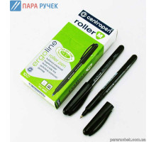 Ручка CENTROPEN черная (4665)