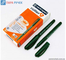 Ручка CENTROPEN черная (4615)