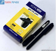 Ручка гель синяя (E11914-02) 