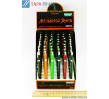 Карандаш механический Jedo 0.5 (48шт) в стойке