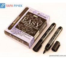 Маркер перманентный Китай чёрный