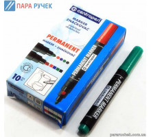 Маркер CENTROPEN зелёный (8576)