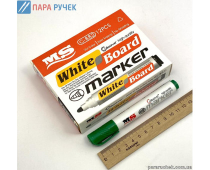 Маркер для доски CL882 зеленый