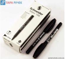 Маркер (S166) черный 