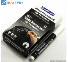 Маркер CENTROPEN белый (8586)
