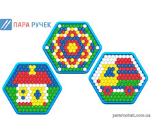 Мозаїка арт. 2070 "Кольоровий світ" ТехноК