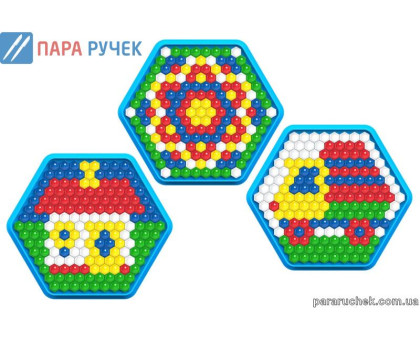 Мозаїка арт. 2070 "Кольоровий світ" ТехноК