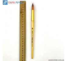 Кисточка нейлон КРУГЛАЯ №9 "Neo Line" 2209