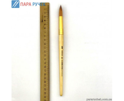 Кисточка нейлон КРУГЛАЯ №10 "Neo Line" 2210