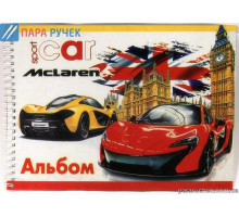 Альбом 12/120 "GOLD" (АВ-30)
