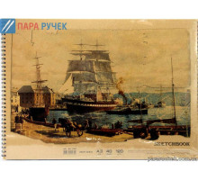 Альбом А3 на спир. 40л. (AR3740)