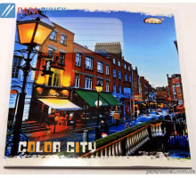 Тетрадь Бриск Gold 24 л клетка (ТВ-49)