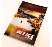Канц книга 96 л офс. цв. обл. кл. (ТВ-27)
