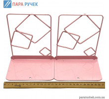 Подставка для книг 951 (набор 2шт.) квадрат