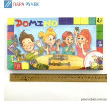 Домино детские NEW Dankotoys DTG-DMN-01.02.03.03