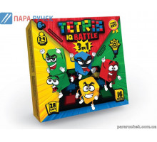 Игра Tetris IQ battle 3in1 укр (10)