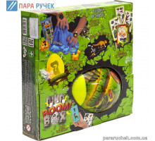Креативна творчість "Dino Boom Box" DBB-01-01U Данкотойс