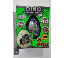 Розкопки "DINO PALEONTOLOGY" EGG 4в1 DP-03-01