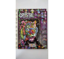Мозаїка з кристалів Crystal Мosaic CRM-01-01...10 Данкотойс