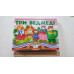 Книжка-Панорамка А5 казка "Три ведмеді" Пегас