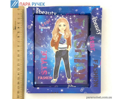 Блокнот А6 6041 FASHION