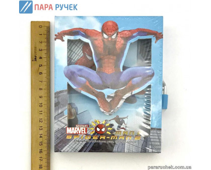 Блокнот на замочке 2322 SM
