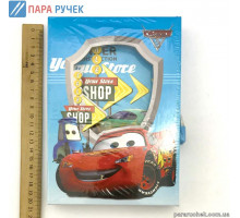 Блокнот на замочке 2420 CR