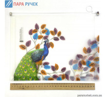 Папка бегунок А4 P0086