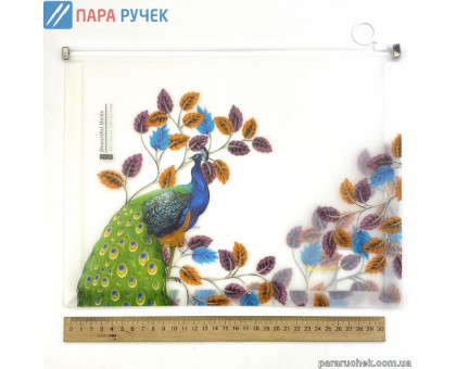 Папка бегунок А4 P0086