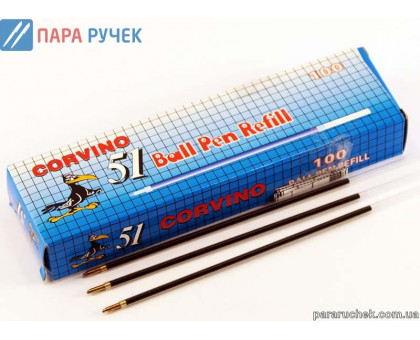 Стержень Corvina синий