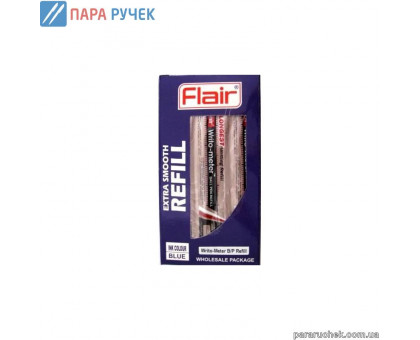 Стержень Flair Writo-meter син.