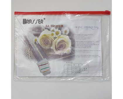 Папка бігунок А4 F56