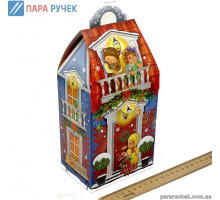 Коробка Н.Г. "Будинок з балконом" /500гр
