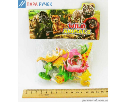 Набор животных мини (038)