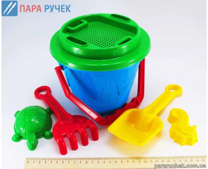 Ведерко Замок полное (2278)