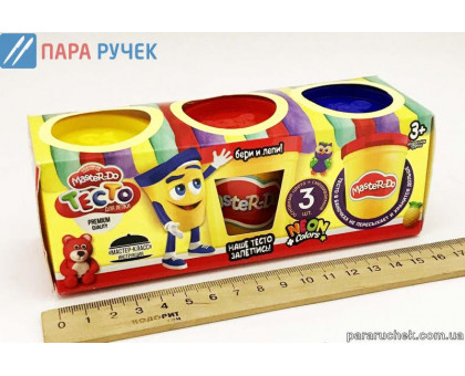 Тесто в банке (3 шт) Данкотойс