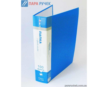 Папка 100ф. LEADER BEST